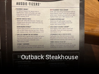 Outback Steakhouse