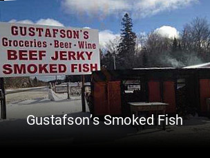 Gustafson’s Smoked Fish