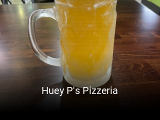 Huey P's Pizzeria