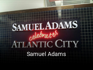 Samuel Adams