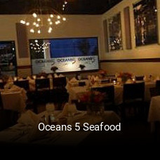 Oceans 5 Seafood