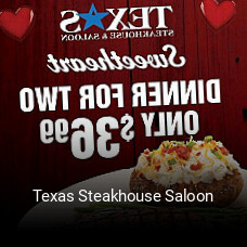 Texas Steakhouse Saloon