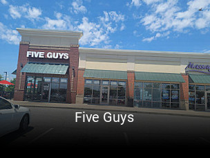 Five Guys