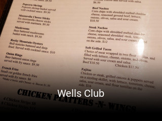 Wells Club