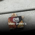 Mary Brown's