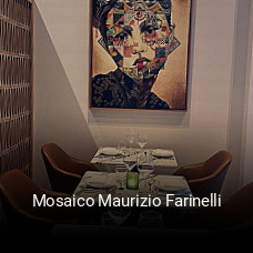 Mosaico Maurizio Farinelli