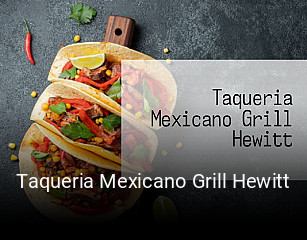 Taqueria Mexicano Grill Hewitt