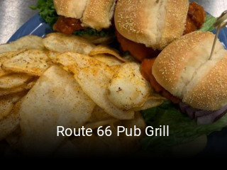 Route 66 Pub Grill