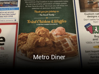 Metro Diner