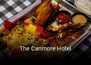 The Canmore Hotel