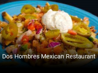 Dos Hombres Mexican Restaurant