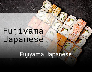 Fujiyama Japanese