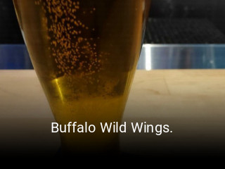 Buffalo Wild Wings.