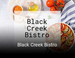 Black Creek Bistro