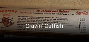 Cravin' Catfish