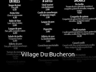 Village Du Bucheron