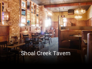 Shoal Creek Tavern