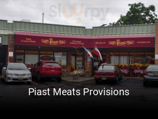 Piast Meats Provisions