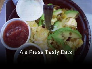 Ajs Press Tasty Eats