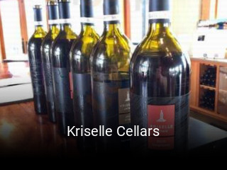 Kriselle Cellars