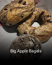 Big Apple Bagels