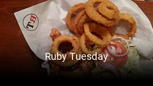 Ruby Tuesday