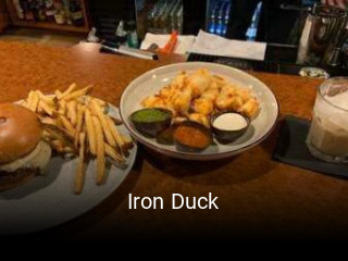 Iron Duck