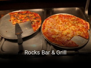 Rocks Bar & Grill