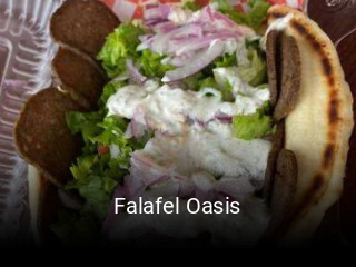 Falafel Oasis