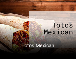 Totos Mexican