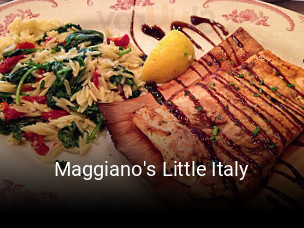 Maggiano's Little Italy