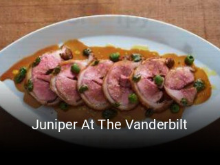 Juniper At The Vanderbilt