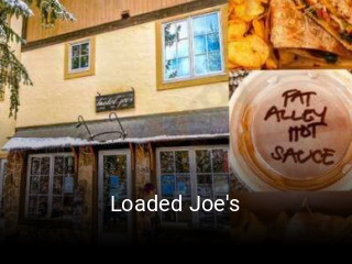 Loaded Joe's