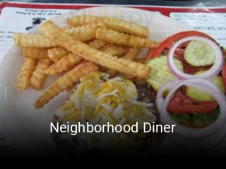 Neighborhood Diner