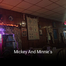 Mickey And Minnie's