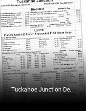 Tuckahoe Junction Deli