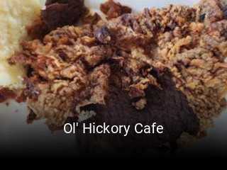 Ol' Hickory Cafe