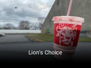 Lion's Choice