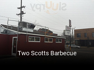 Two Scotts Barbecue