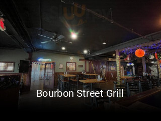 Bourbon Street Grill