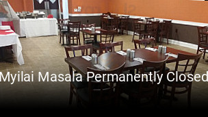 Myilai Masala Permanently Closed