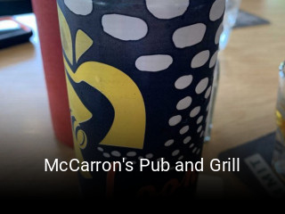 McCarron's Pub and Grill