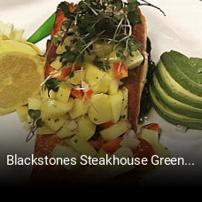 Blackstones Steakhouse Greenwich