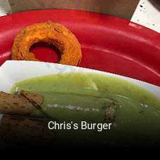 Chris's Burger