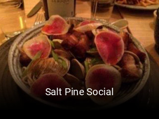 Salt Pine Social