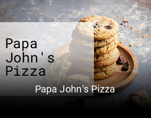 Papa John's Pizza