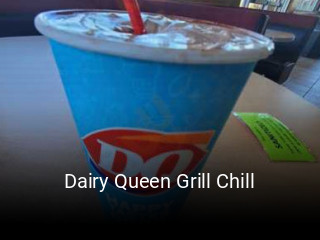 Dairy Queen Grill Chill