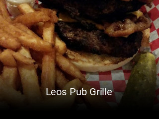 Leos Pub Grille