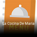 La Cocina De Maria