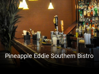 Pineapple Eddie Southern Bistro